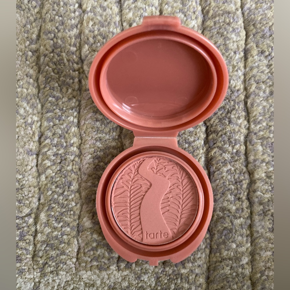 Tarte amazonian clay blush